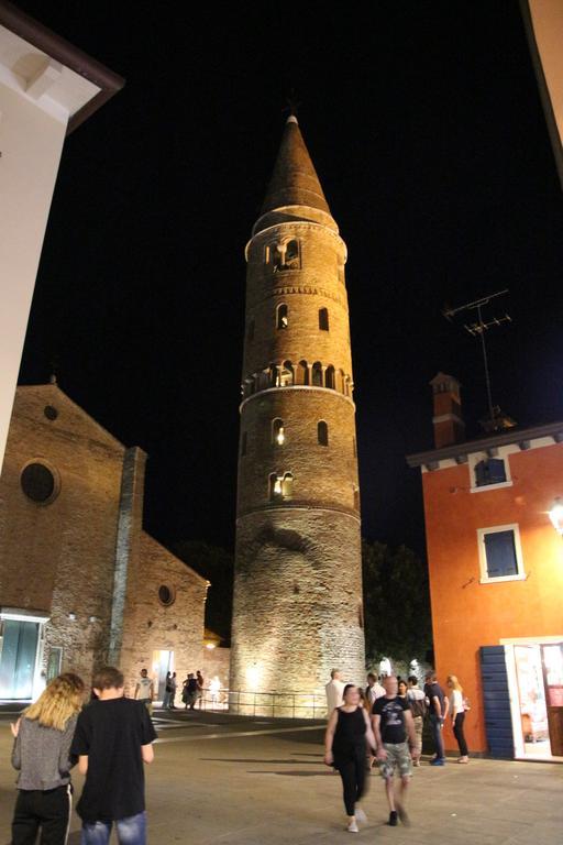 Agriturismo Ca' Alleata Caorle Buitenkant foto