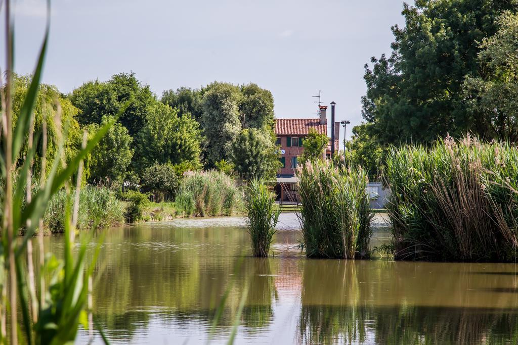 Agriturismo Ca' Alleata Caorle Buitenkant foto