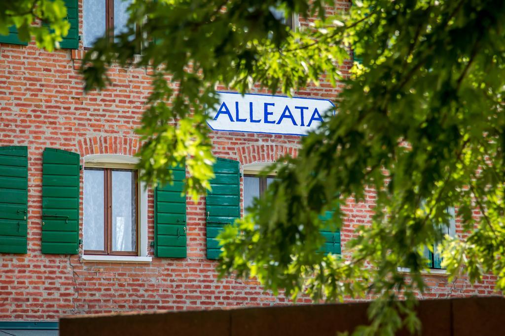 Agriturismo Ca' Alleata Caorle Buitenkant foto