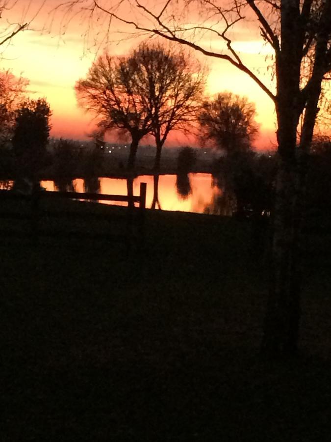 Agriturismo Ca' Alleata Caorle Buitenkant foto