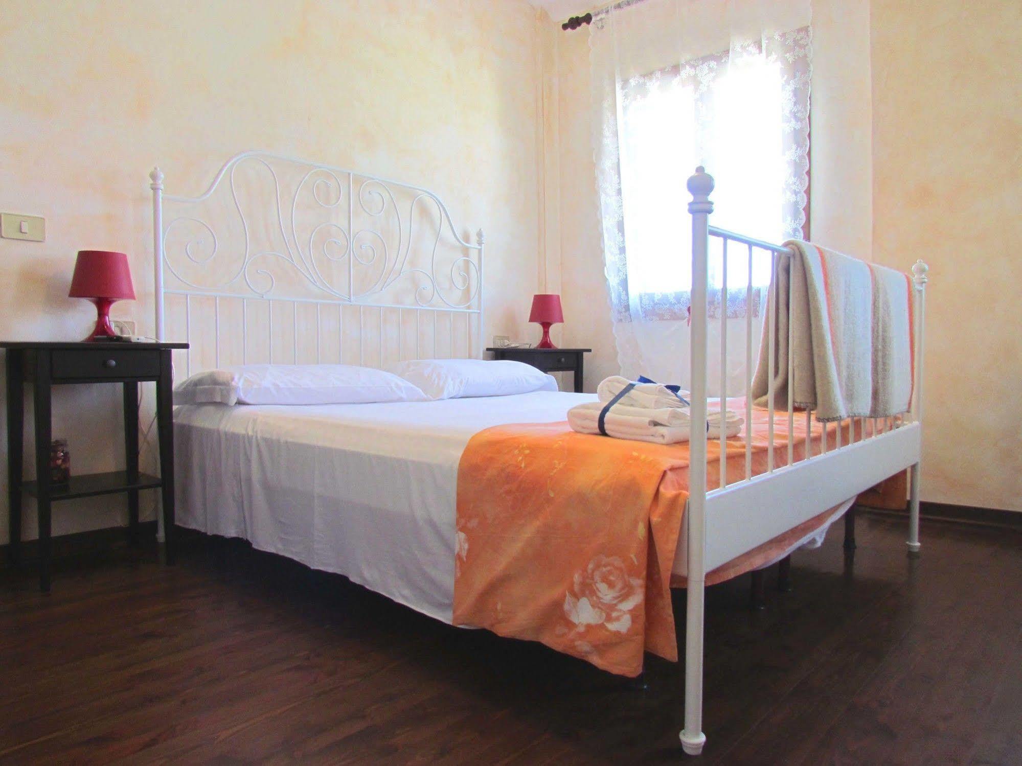 Agriturismo Ca' Alleata Caorle Buitenkant foto