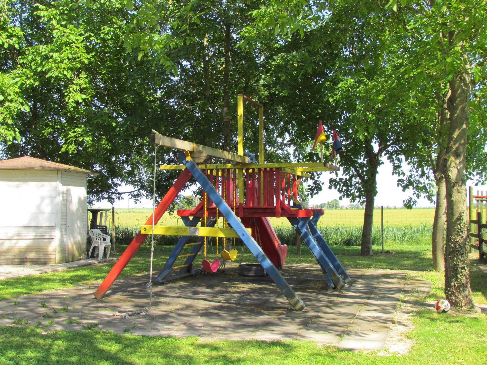 Agriturismo Ca' Alleata Caorle Buitenkant foto