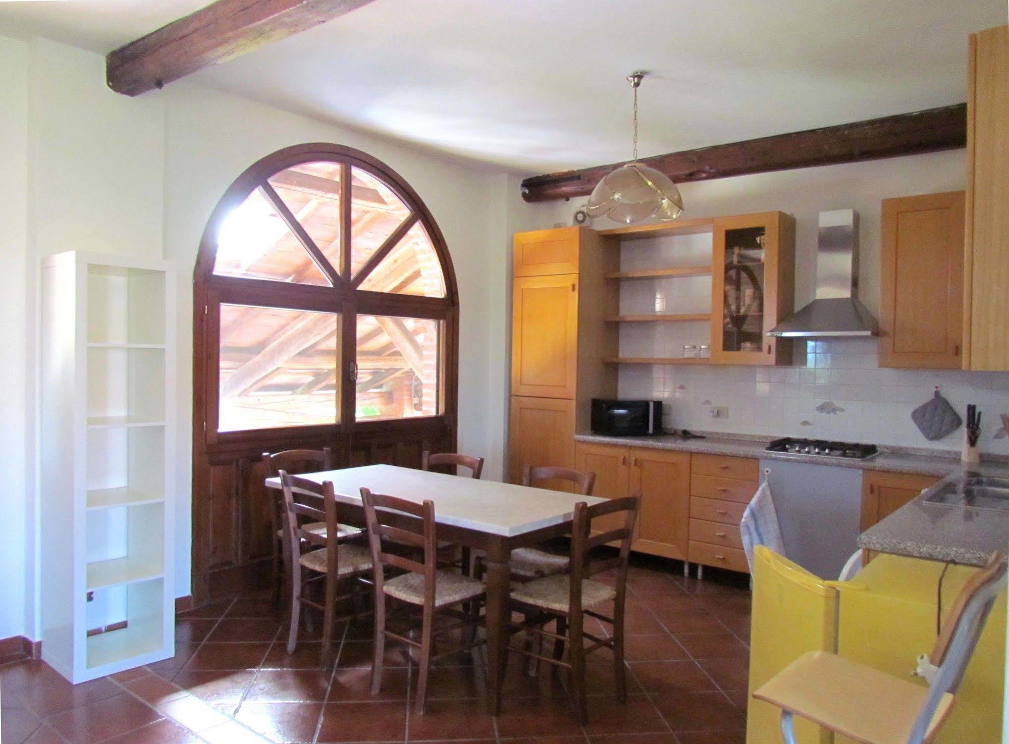 Agriturismo Ca' Alleata Caorle Buitenkant foto