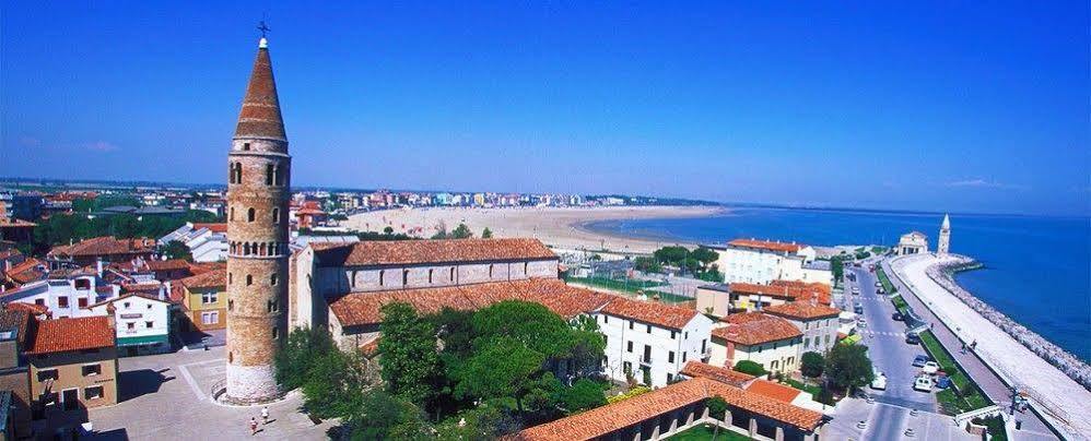 Agriturismo Ca' Alleata Caorle Buitenkant foto