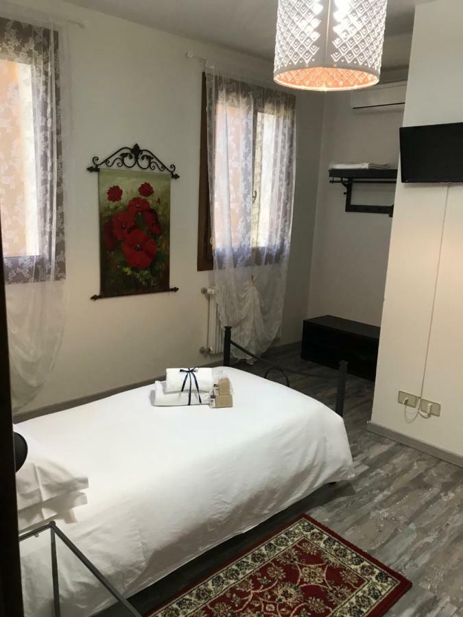 Agriturismo Ca' Alleata Caorle Buitenkant foto
