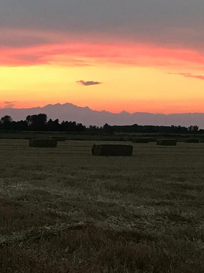 Agriturismo Ca' Alleata Caorle Buitenkant foto