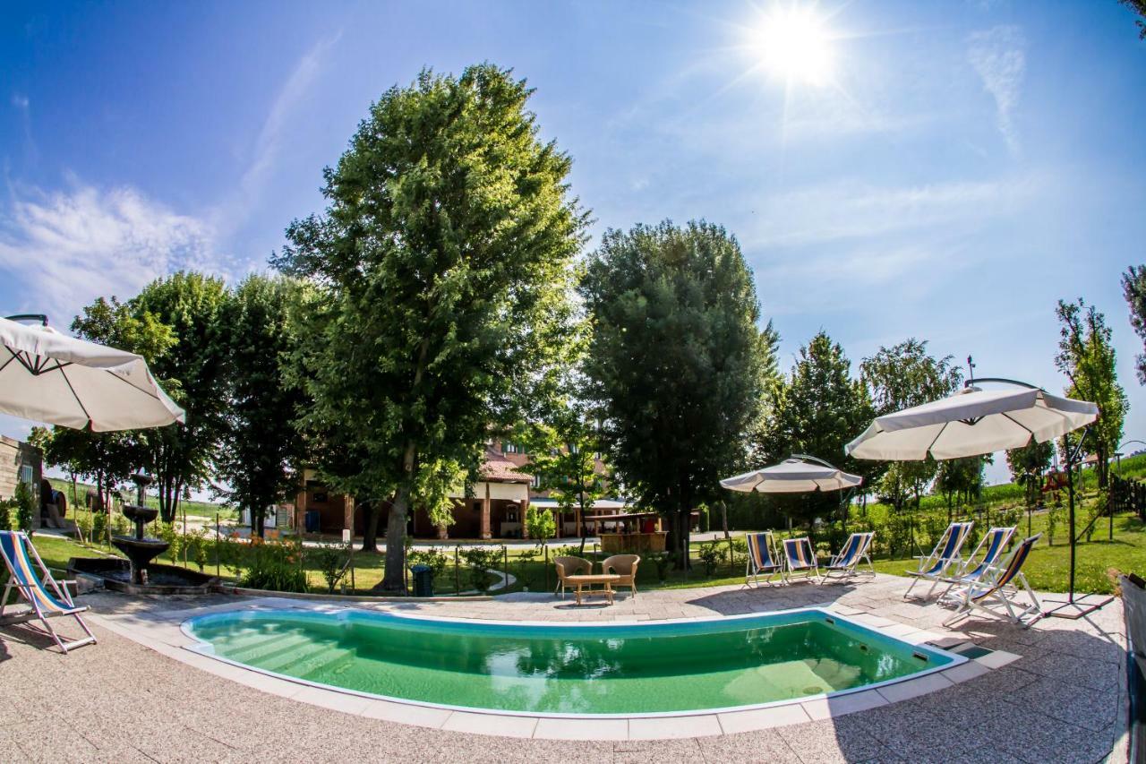 Agriturismo Ca' Alleata Caorle Buitenkant foto